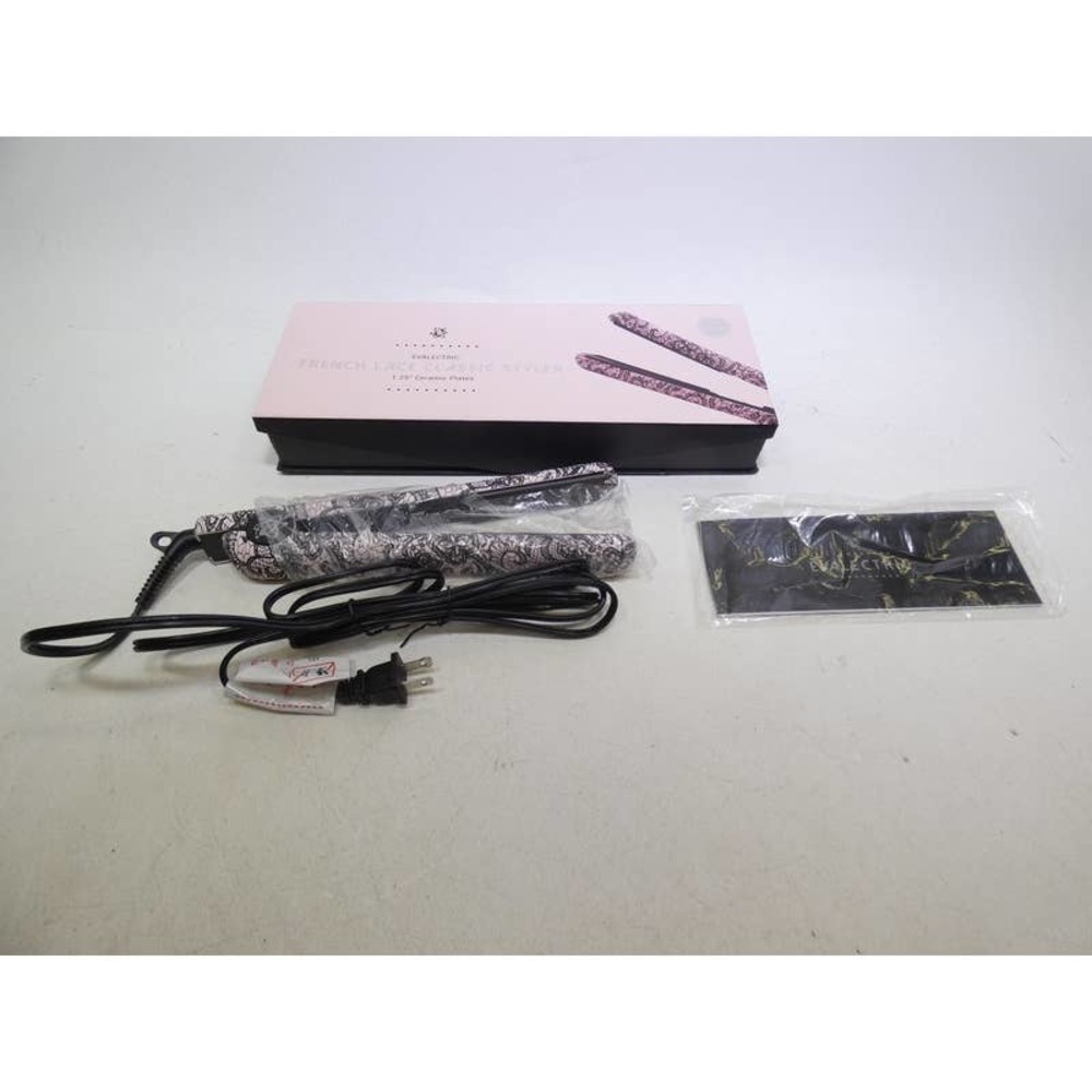 Evalectric French Lace Classic Styler 1.25"